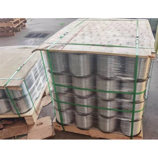 Screw 0.6mm 1.38mm Alloy Thin Stainless Steel Wire Ultra Thin Metal Wire