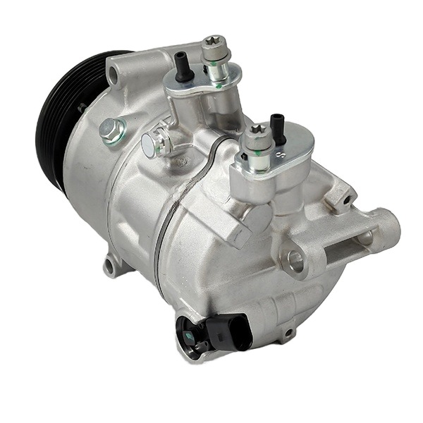 New OE 5Q0820803A/1K0820808B DCS17EC AC Compressor for Audi A3 (8P1) 1.9 TDI 77/105 2003 Kpl Brand 12V with Warranty