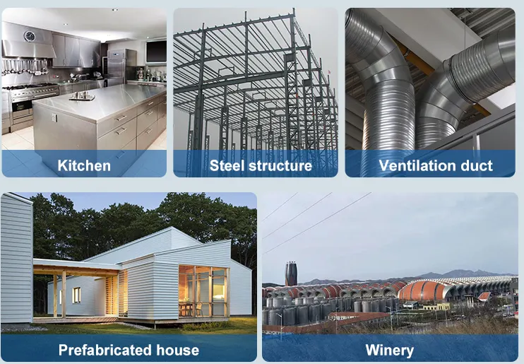 Color Coated Aluminum Substrate 3105 Rust-Proof Aluminum Plate For Ship