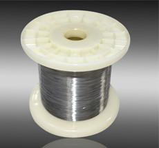 Fio de resistência de alta temperatura do cabo 0Cr25Al5 do ISO 9001 OD 5mm para elementos de aquecimento