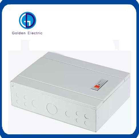 Waterproof Metal Electrical Enclosure Box Junction Box with ISO9001 2000 Certification