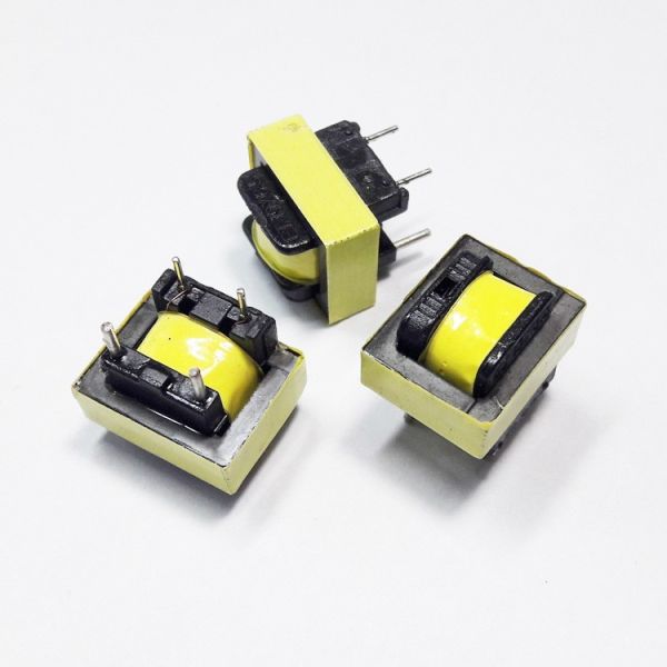 2000:1 1000:1 трансформатора EI19 водителя низкочастотного напряжения тока горизонтальное