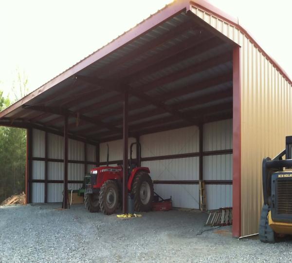 EPS Steel Structure Workshop Warehouse Shed Garage Construction House