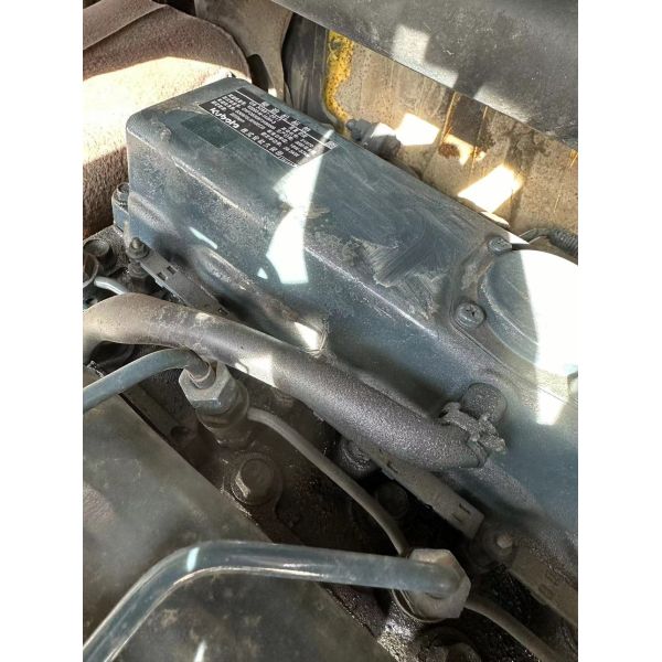 2020 Оригинальный Kubota U-55 Гидравлический сканер экскаватор Digger 5 тонны мини-экскаватор