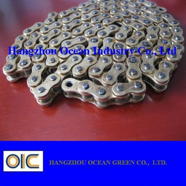 Tensile Strength 8000 Lbs 520 Motorcycle Chains Most Motorcycles Compatibility