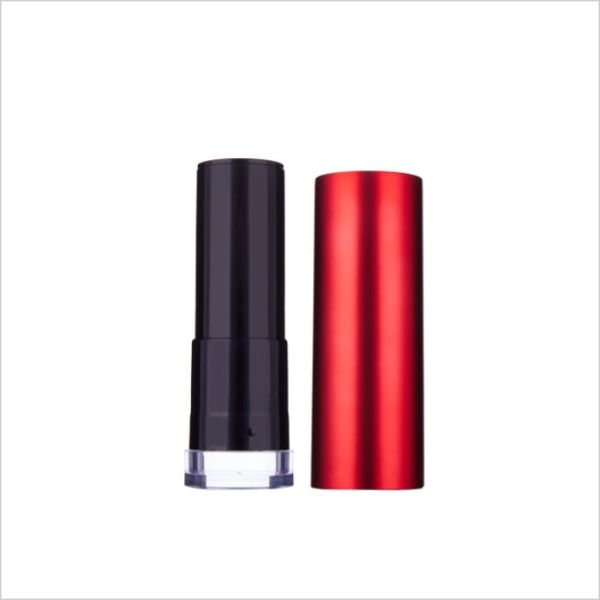 Пластиковые круглые трубки дезодоранта Chapstick ручки дезодоранта бальзама губы пустые мини пустые