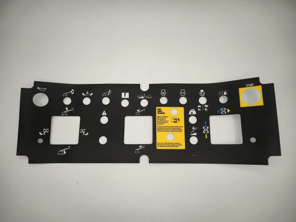 Aerial Lift Decal Genie Boom Lift Decal 82456GT S60 Spare Parts