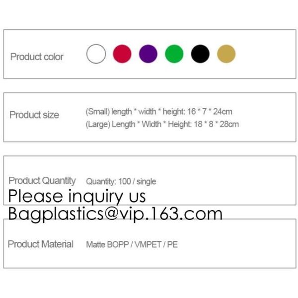 Aluminum Foil Medicine Weed Seeds Packaging bag with Zip Lock,Barrier Stand up Plastic Food Packaging Bag Retort Pouch f