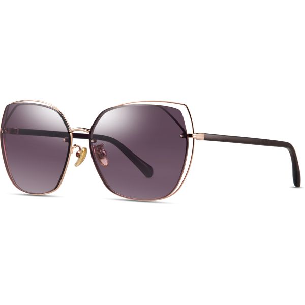 PARIM Quality Metal PA Mirror Revo Lenses Men Women Sports Sunglasses #73531 K1/K2/K3