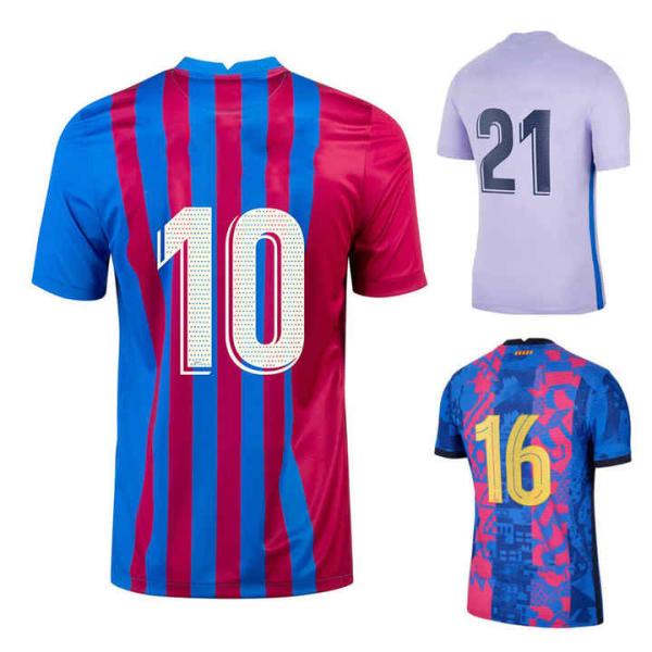 Embroidered Custom Jersey Football Set Multiscene Anti Pilling