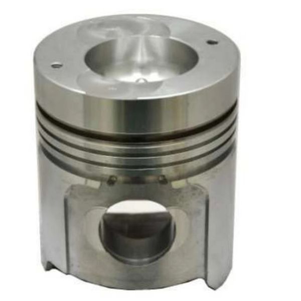 Lightweight with Smooth Finish Heat Resistance Komatsu 6D140 Pistons 6217-31-2130 Yanmar 6HAE 726650-22724