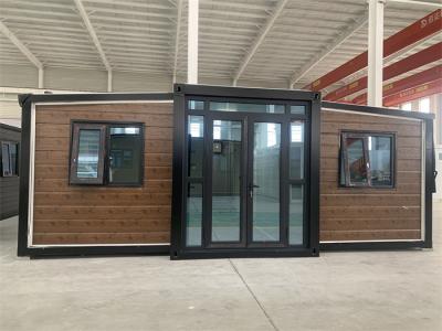 Casa Prefabricada Prefabricada Expandível Para Tamanho Externo de 20FT