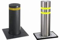 Borne pneumatique automatique de vente chaude d'acier inoxydable fixe