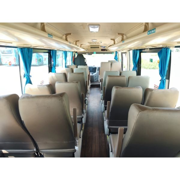 Электрические автобусы 31 место с автоматической коробкой передач