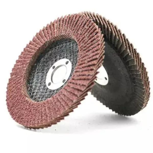 4 1/2 Inch Flap Disc Sanding Grinding Disk Wheel Polishing Metal Abrasive Discs Flap Disc Wheel