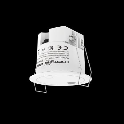 Merrytek 4th Generation Tuya Zigbee Wireless Detector Wireless Presence Detector