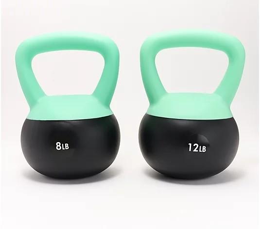 Gymenist Exercise Kettlebell Fitness Workout Body Equipment Choose Your Weight Size
