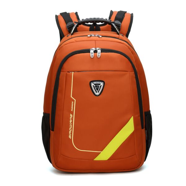 Biaowang 15.6inch men backpack travel weekend bag nylon laptop bag 1902#