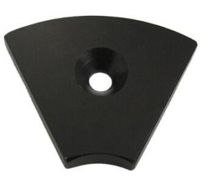 Arc noir universel Smco à un aimant permanent pour le moteur 0.05mm 20000pcs