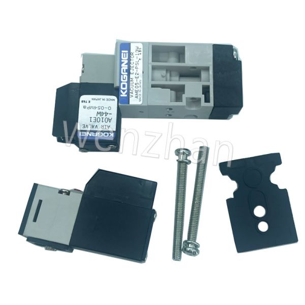 Yamaha Vacuum Valve KOGANEI A010E1 44W KM1-M7163-30X AIR VALVE