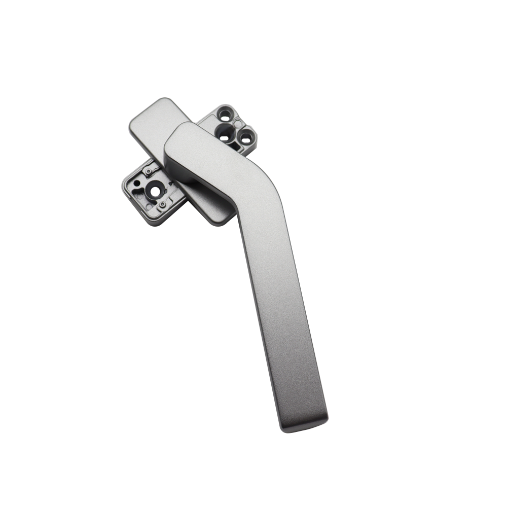 Aluminium Casement Window Handle Door Accessories Hardware Lock Zinc Alloy Pull Push