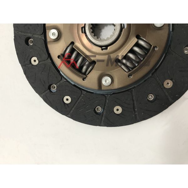 SZD036U G10A 170mm*18 Teeth Clutch Plate 22400-60B90 22400-50F00