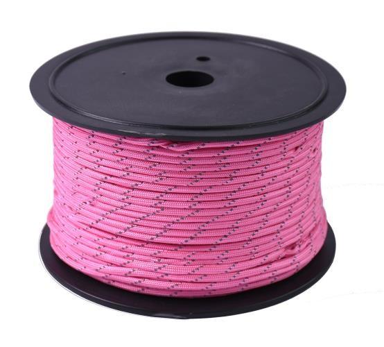 7 corda de Paracord da costa 550