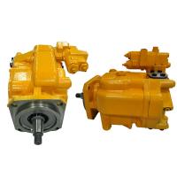 114-0602 catpumperpillar Hydraulic Pump Parts Cast Steel Hydraulic Pump Excavator