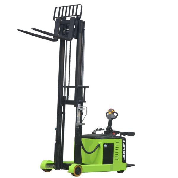 Caminhão elétrico de alto alcance 2000 kg Altura de elevação 3000 mm