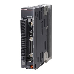 Série servo do amplificador MR-J4-10A MELSERVO J4 da C.A. de MR-J4-10B100W 1.5A