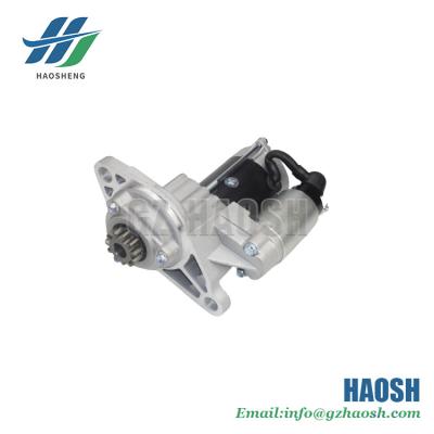 Motor de arranque Assy 24V 3.5W 8970958110 Para Isuzu NPR66 4HF1 8-97095811-2