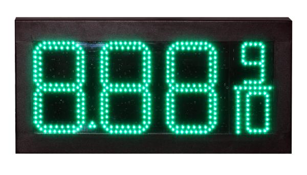 8.88/88.88/8.888/8.889/ 8.889/10 18 Inches LED Gas Signs for Gas Station Outdoor IP65