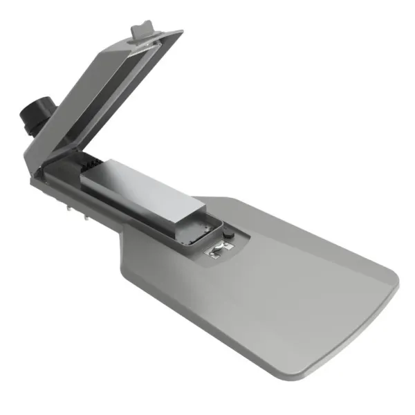 Фотоэлементный датчик Садовый свет светодиодный уличный свет 240W 100W 50W Полюс IP66 Ik08 Водостойкий Дорожный тротуар Парковочный свет