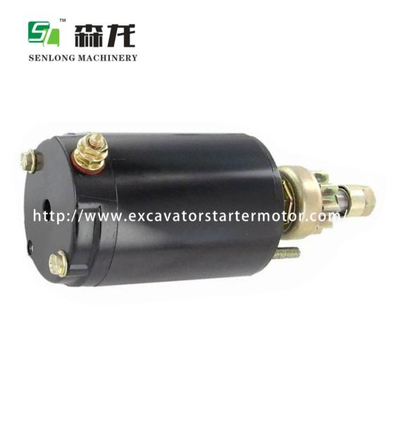 12V  9T  Starter Motor SM50712 MOT2005L  MOT2005LN 5390 for Johnson Outboard 35Tel