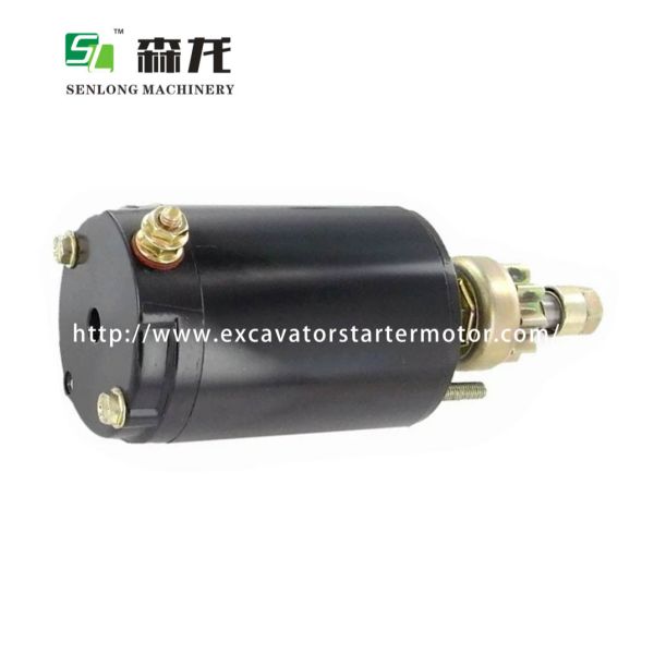 Motor de arranque de 12 V 9T SM50712 MOT2005L MOT2005LN 5390 para el Johnson 35Tel