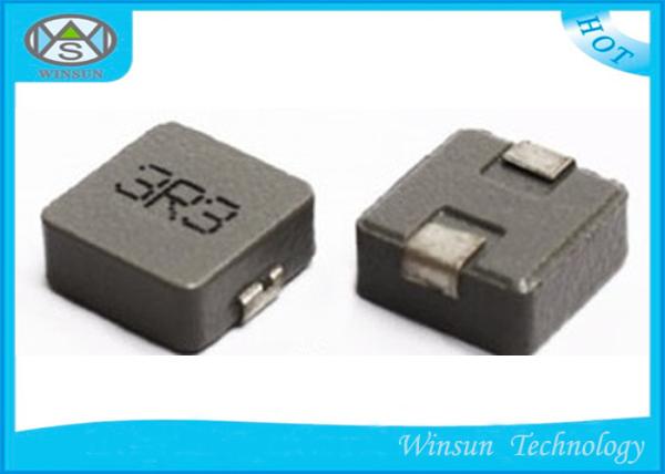 Thin SMD High Current Power Molding Inductor 2.2uh Super Low Resistance For PDA