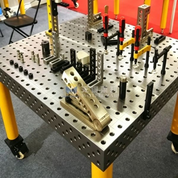 Direct Sales Low-Priced 3D Welding Table D28 series with Accessories