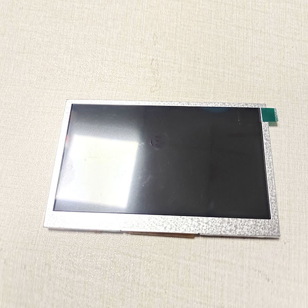 Сенсорный экран гибкого модуля дисплея LCD 7 этапов Monochrome