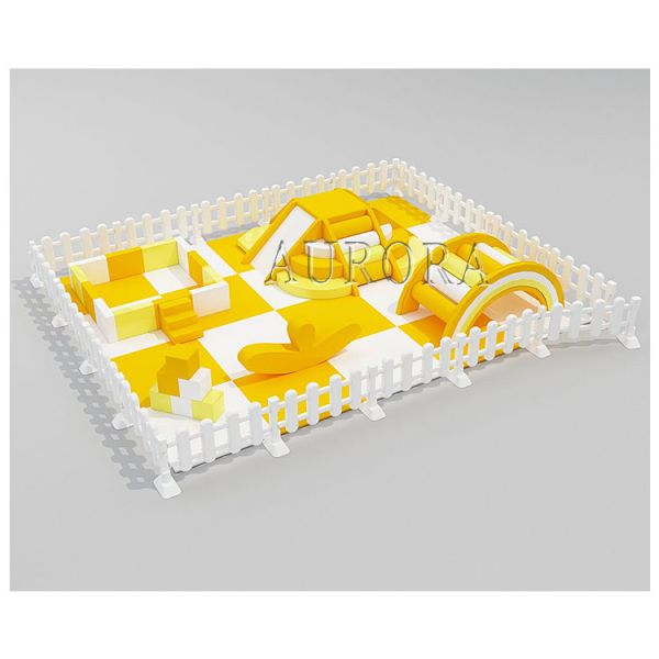 Orange Cheap Soft Play Equipment Soft Play Area Kids Indoor Soft Play Equipment
