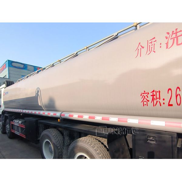 Новый Shacman M3000 8x4 375HP 25 Cbms Дизельное топливо жидкий танк грузовик с разумной ценой для продажи