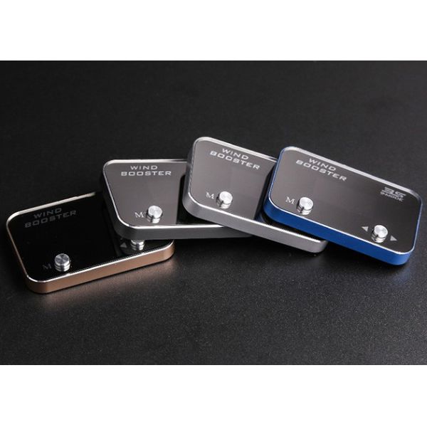 3S Car Electronic Throttle Controller Plug N Play Multifunctional