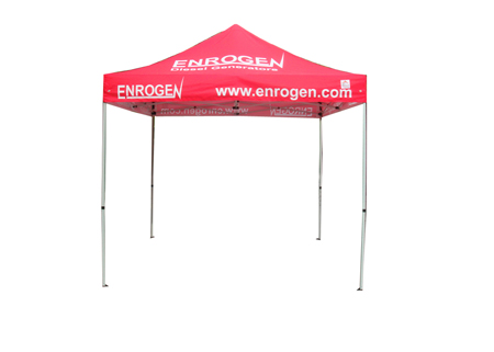 Marquee Outdoor Pop Up Tent 600D Oxford Fabric Graphic Material Long Life Span