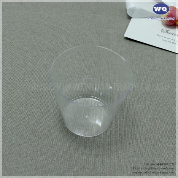7oz/9oz PS Disposable Plastic Cup Drinking Party Cup For Home, Birthday, Wedding, Barbecue Plastic Takeaway Water Cups