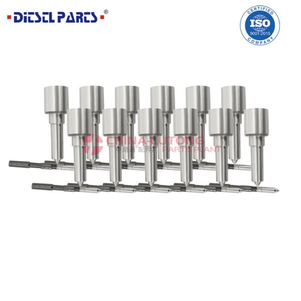 Common Rail Fuel Injector Nozzle 0 433 175 294  DSLA142P1025   for Diesel Fuel Engine