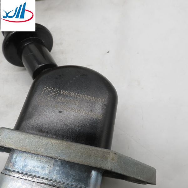 Selling Hand brake valve WG9100360001