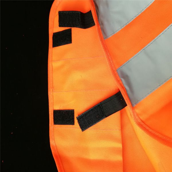 Куртки Vis отражательного жилета детей задействуя Hi возлагают детей мультфильма школа носит Breathable