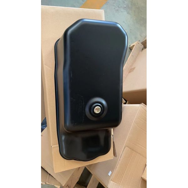 Iron Fiat Engine Oil Pan Oil Sump 504083813 504104359 504083971 5801556927