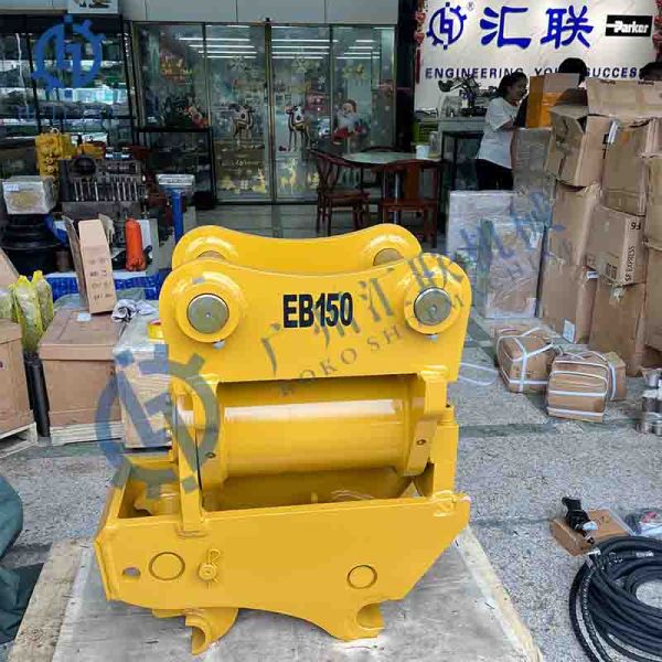 180-градусный наклонный быстрый сцепление для TB228 TB235 TB250 TB175 TB180 TB1140 экскаватор наклонный сцепление