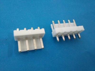 VH 3.96mm PCB Board Connector , DIP Wafer 2 Pin Circuit Board Connector