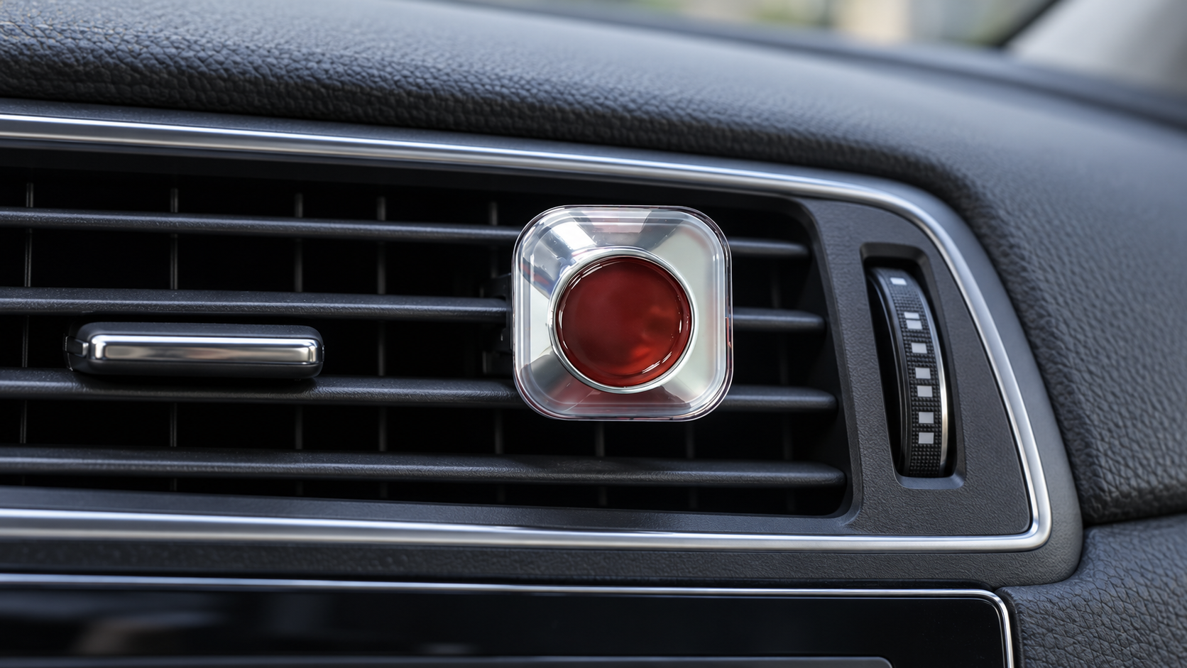 GETSUN GT-0110 Cherry Vent Clips 4ml Each 3-Piece Set
